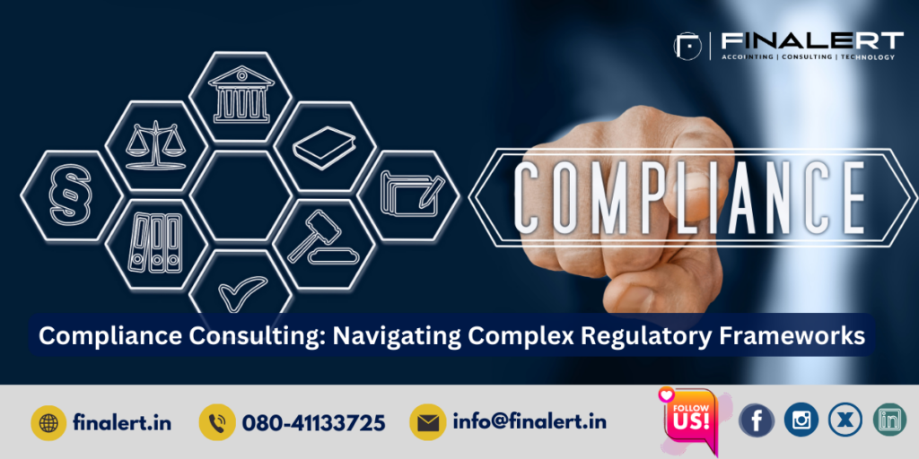 Compliance Consulting for Small Businesses