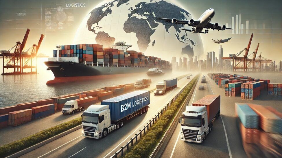 Efficient Logistics Services for Businesses