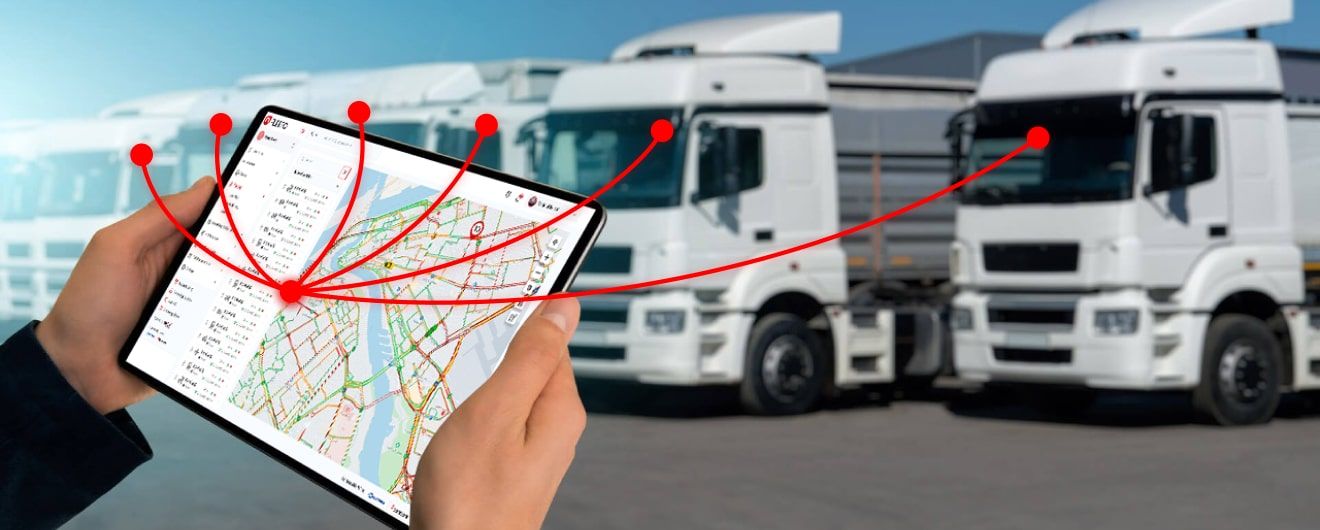 Fleet Management & Logistics Technology